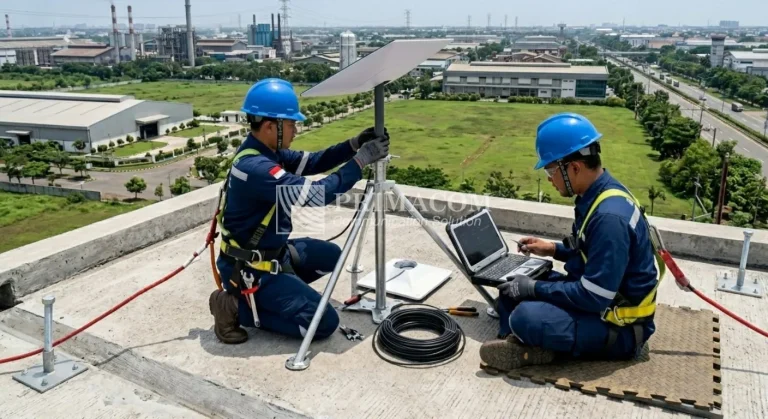 Beli Starlink di Bekasi via Reseller Resmi Lebih Aman