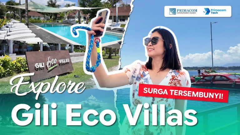 Rekomendasi Villa Lombok di Tepi Pantai, Internetnya Kencang!