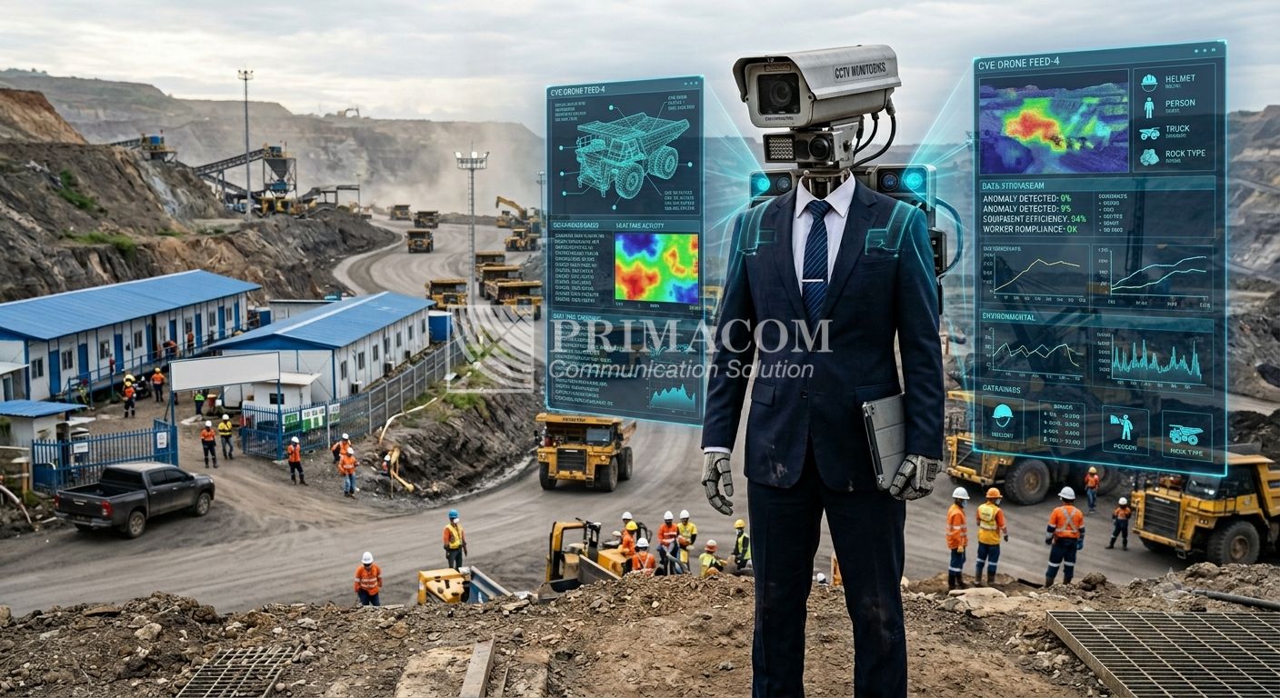 Bukan Cuma untuk Rekam, Ini Fungsi Smart CCTV Pakai AI!