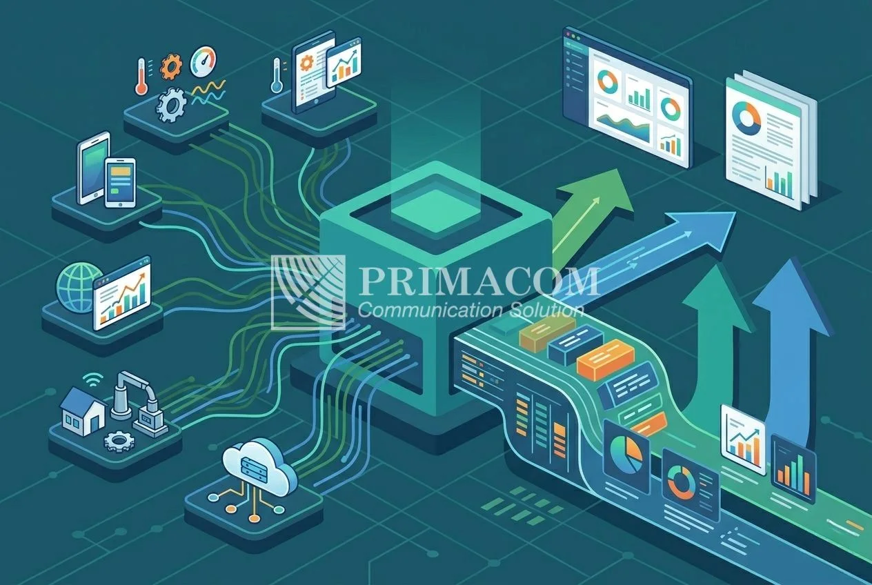 Apa Itu Middleware? Ini Manfaatnya bagi Data Analytics Perusahaan