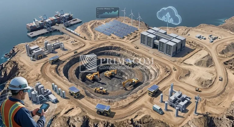 Smart Mining Butuh 6 Komponen Penting Ini!