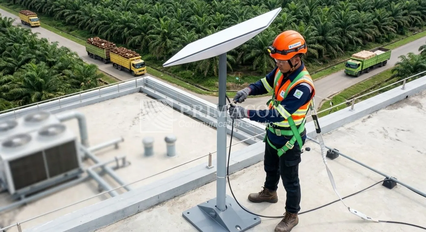 Beli Starlink di Kalimantan, Cocok untuk Pengadaan Kantor
