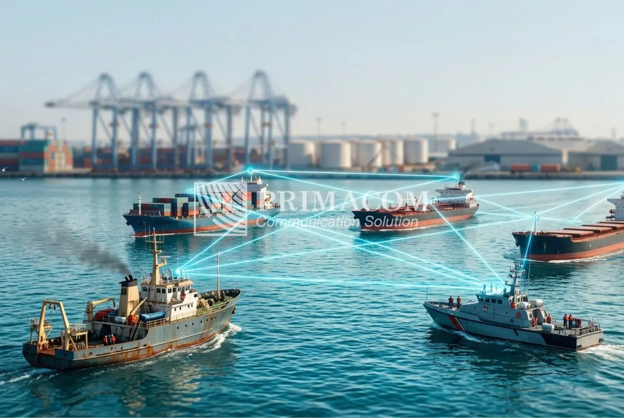 Jual AIS Kapal di Tanjung Priok