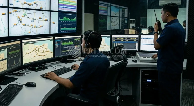 Rekomendasi Vendor Fleet Management di Jakarta untuk Tracking Kendaraan