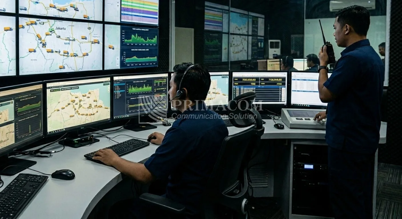 Rekomendasi Vendor Fleet Management di Jakarta untuk Tracking Kendaraan