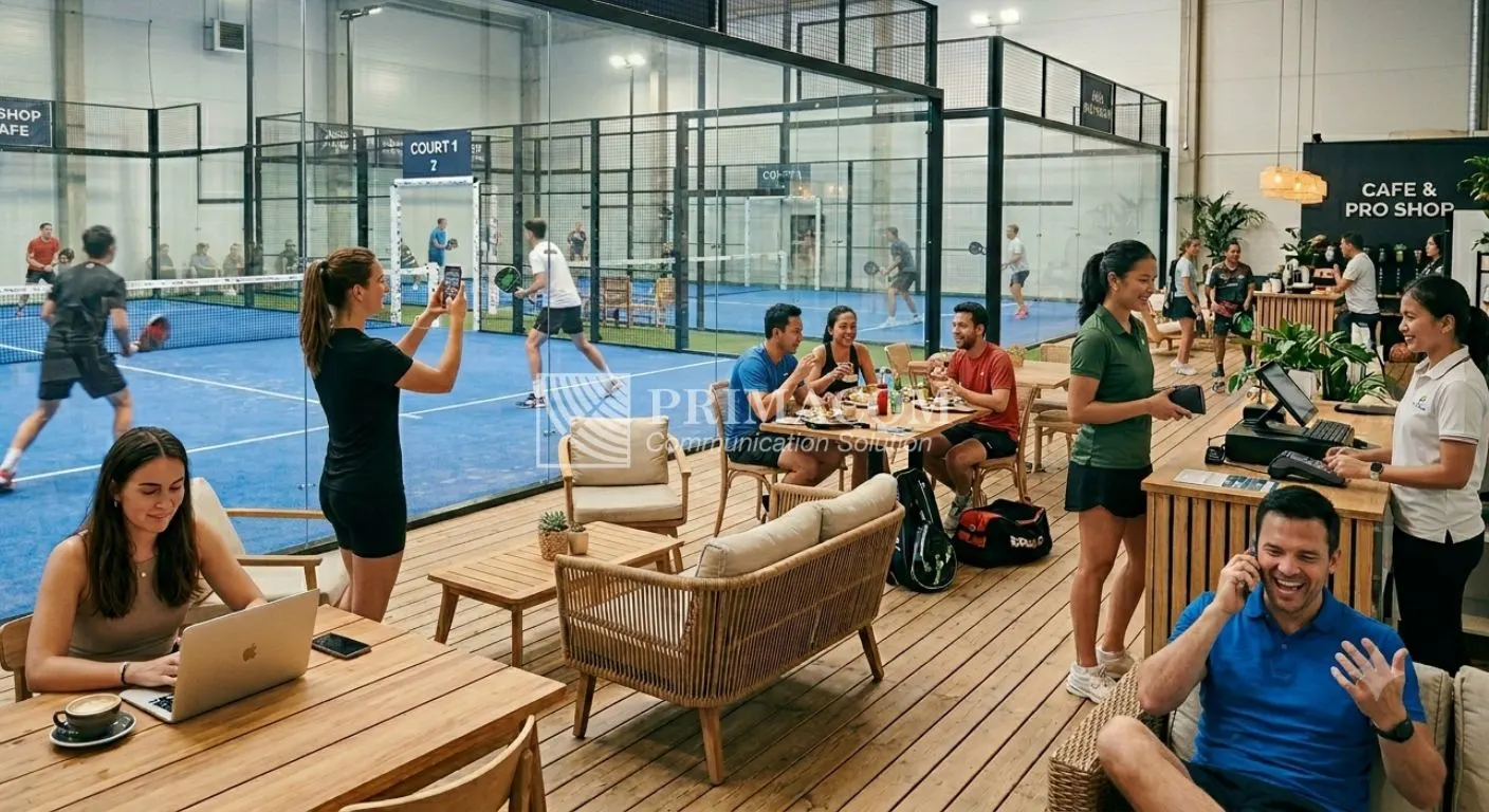 Starlink untuk Lapangan Padel, Beli di Sini!