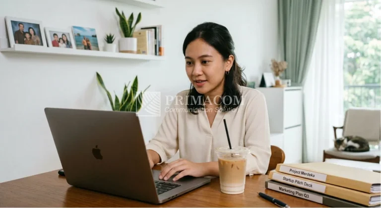 3 Mitos tentang WFH yang Perlu Diluruskan!
