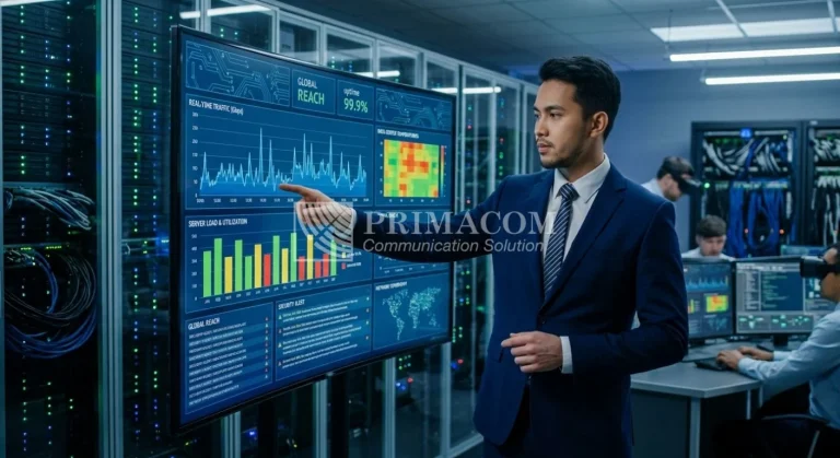 Olah Data Perusahaan Gak Efektif Tanpa Ini!