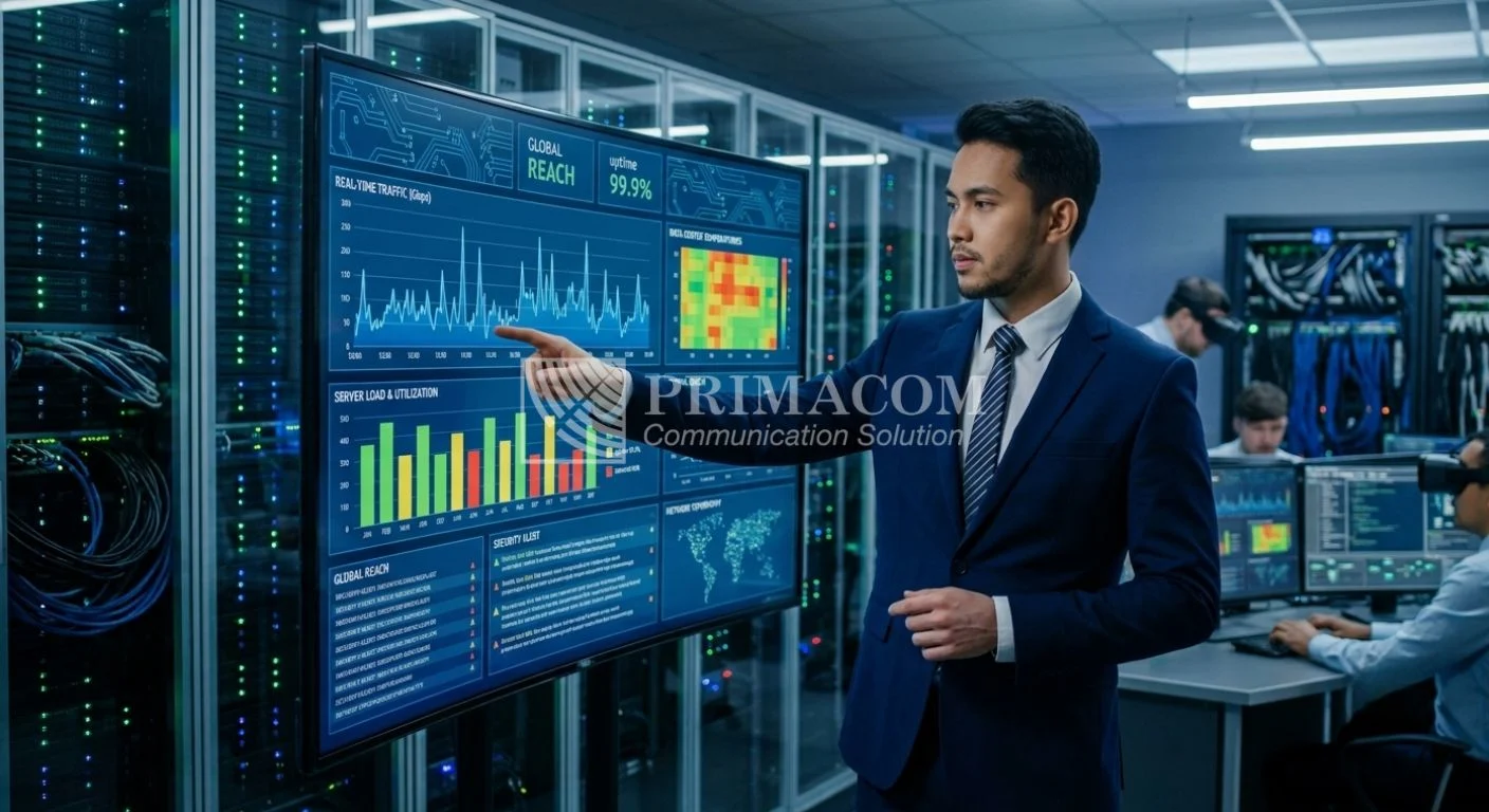 Olah Data Perusahaan Gak Efektif Tanpa Ini!