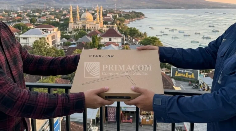 Beli Starlink di Lombok, Ini Kontak Reseller Resmi!