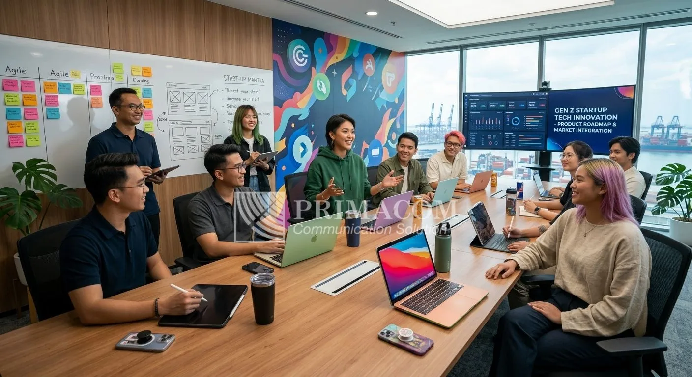 5 Jenis Meeting di Kantor, Wajib Tahu agar Kolaborasi Lebih Efektif!