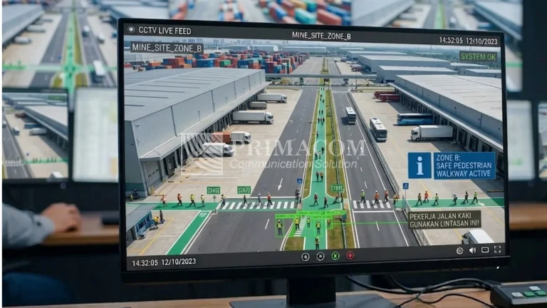 Deteksi Karyawan Gak Pakai APD Lengkap dengan CCTV AI!