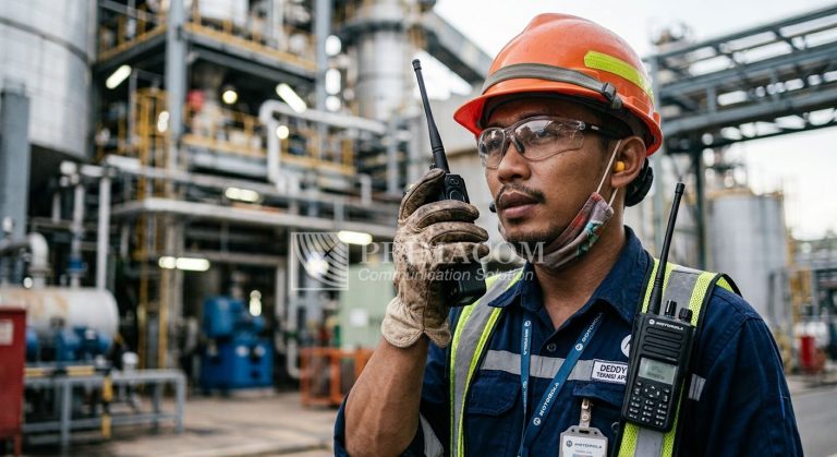 Beli Radio HT PoC di Distributor Resmi, Lebih Terjamin!
