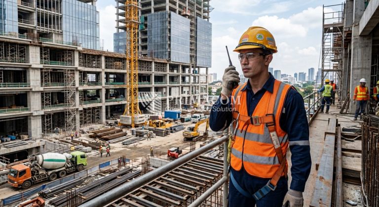 Bedanya VHF dan UHF pada Radio HT, Mana yang Cocok untuk Perusahaan?