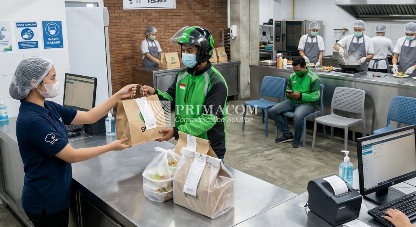 Cloud Kitchen Perlu Ini Agar Aman dan Lancar!