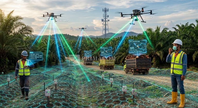 Ini Jadinya Digitalisasi Sektor Perkebunan, Lebih Produktif!