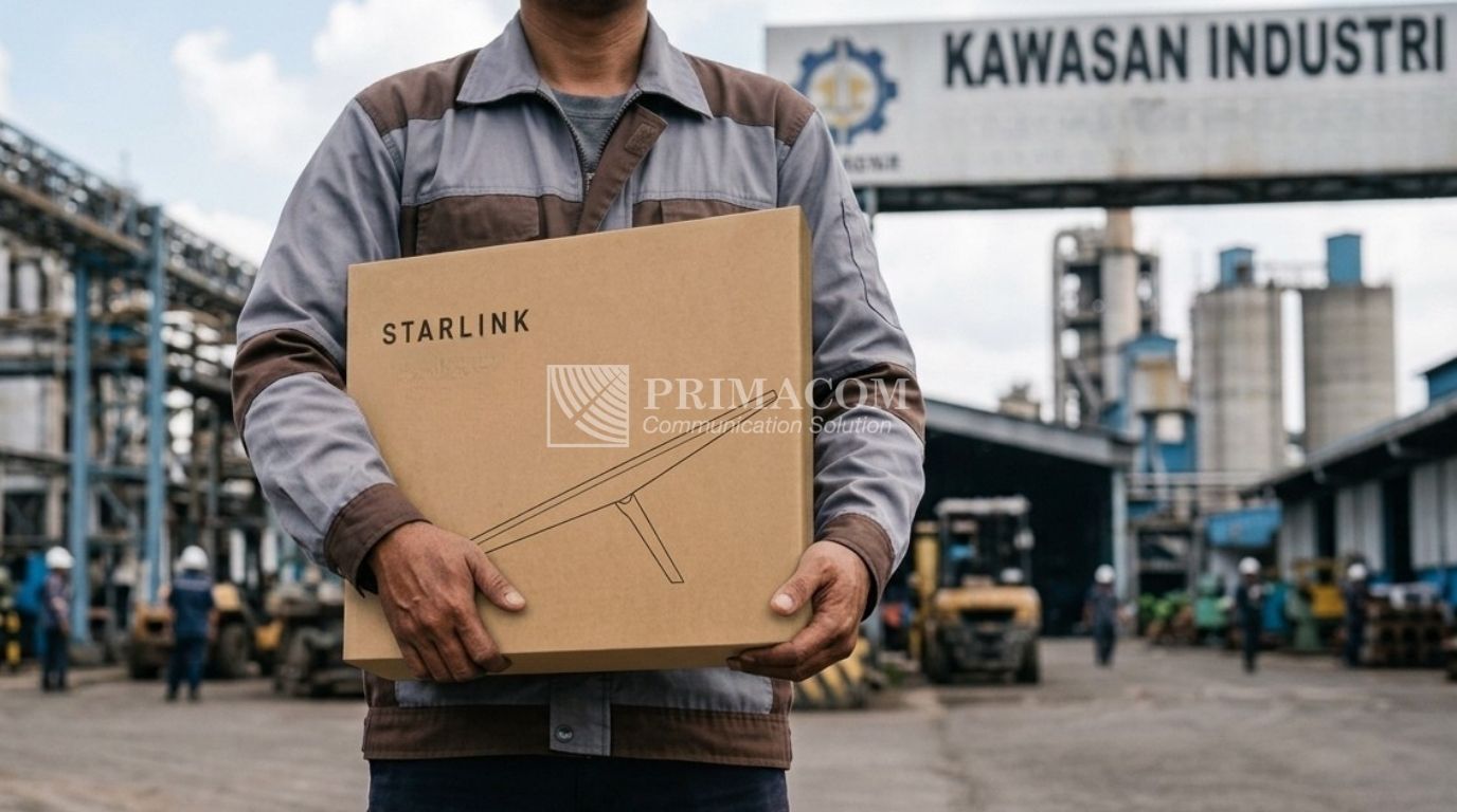Jual Starlink Terdekat, Paket Internet Khusus Bisnis