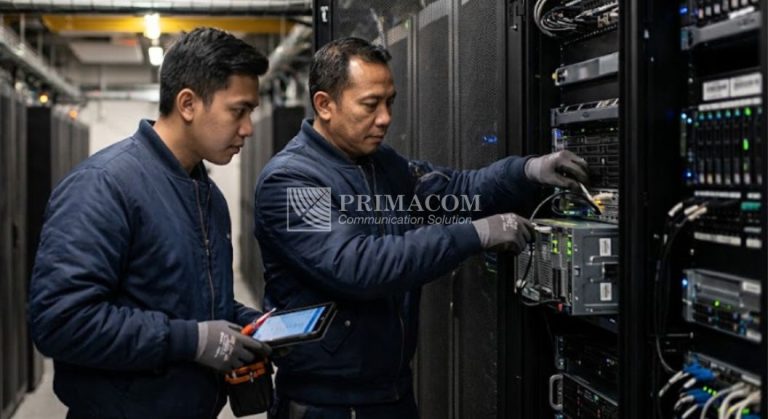 Apa Itu Concurrent Maintainability pada Data Center Rated-3?