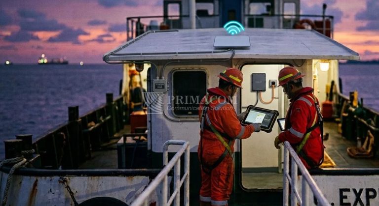 Jual Starlink Maritim untuk Kapal, Bisa Kirim ke Seluruh Indonesia