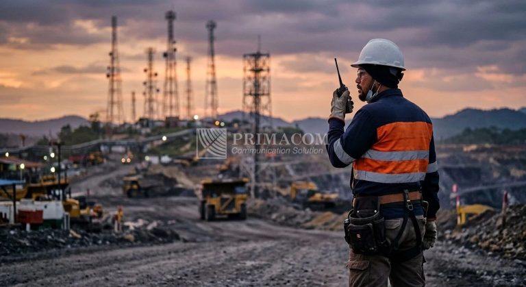 Tips Pilih Radio HT untuk Industri