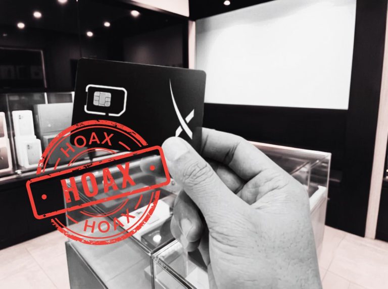 Mau Beli Starlink SIM Card? Awas Penipuan!