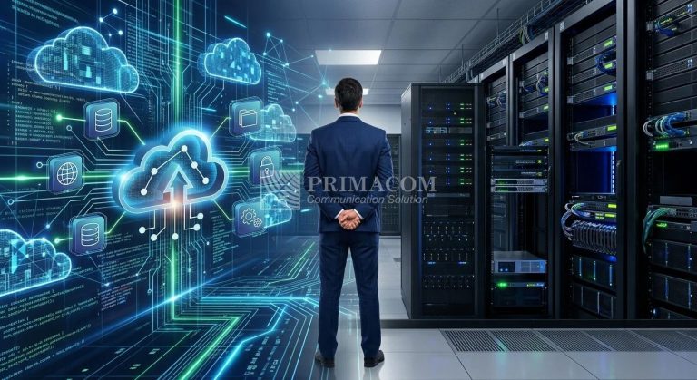 Pilih Cloud atau On Premise? Pertimbangkan Hal Ini Dulu!