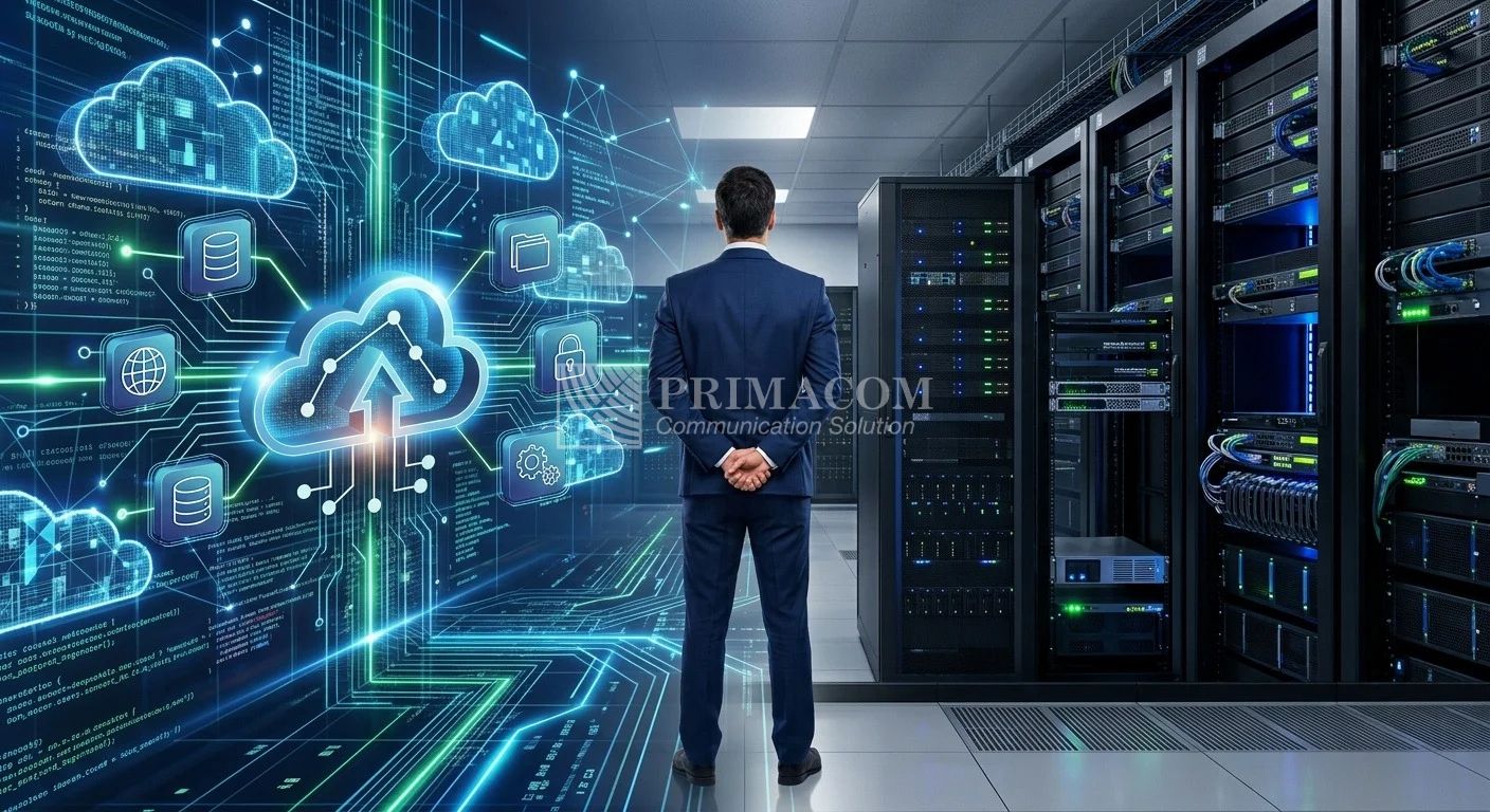 Pilih Cloud atau On Premise? Pertimbangkan Hal Ini Dulu!