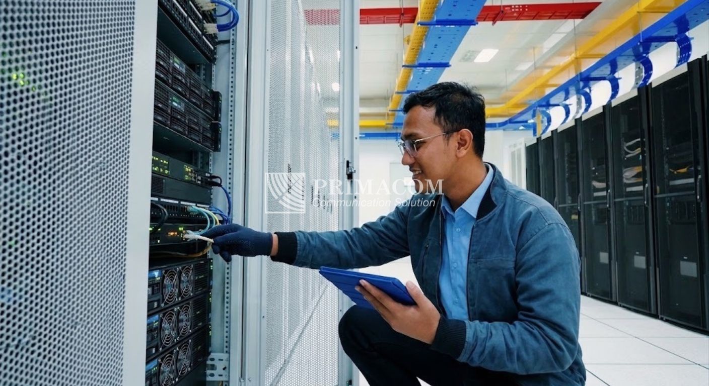Sertifikasi CDCP untuk SDM Data Center yang Andal