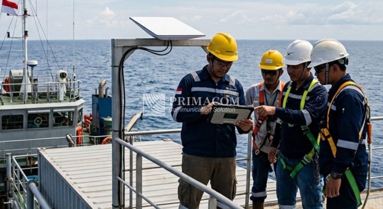 Beli Starlink Performance untuk Maritim di Reseller Resmi!