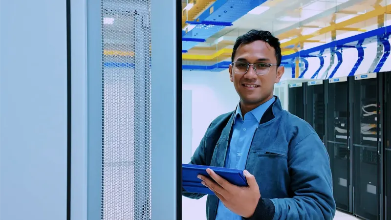 Mengenal  4 Komponen Penting Data Center Rated-3!