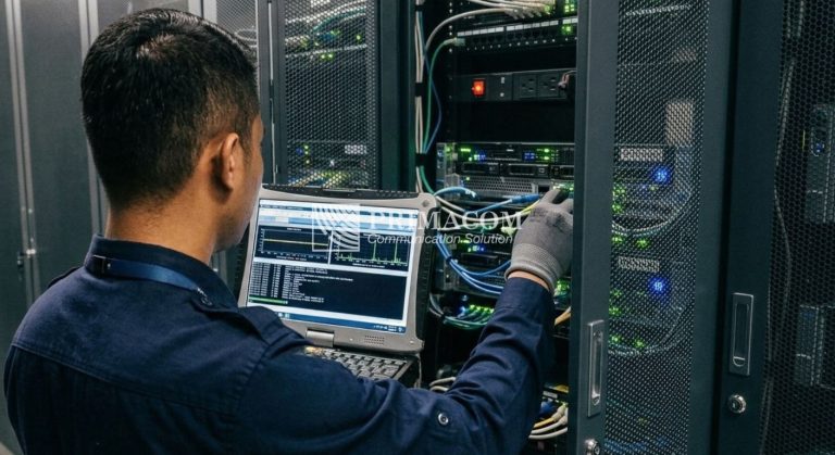 Apa Itu Disaster Recovery Center (DRC)? Pentingnya Akreditasi Rated-3!