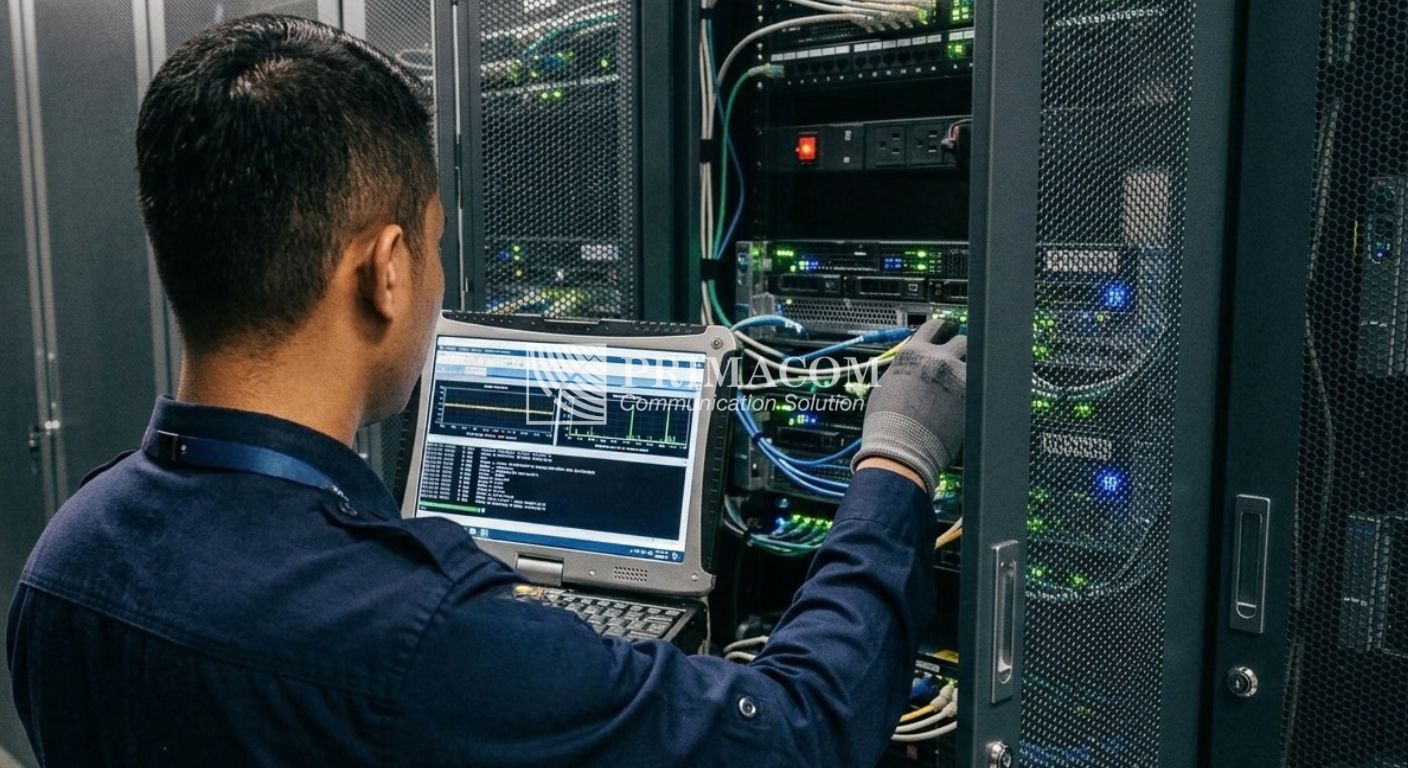 Apa Itu Disaster Recovery Center (DRC)? Pentingnya Akreditasi Rated-3!