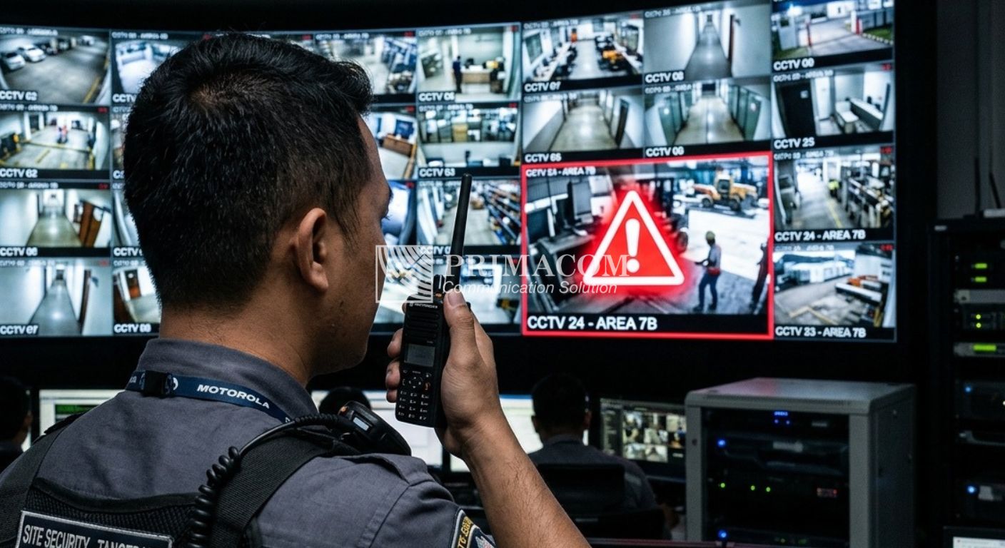 Beli CCTV AI untuk Deteksi Karyawan di Jam Kerja